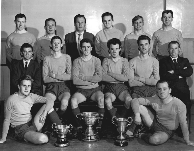 Remembering Fairview’s 1965 breakthrough Junior Cup win