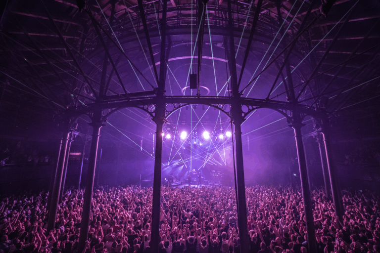 Dance pioneers Faithless to play live show in Limerick