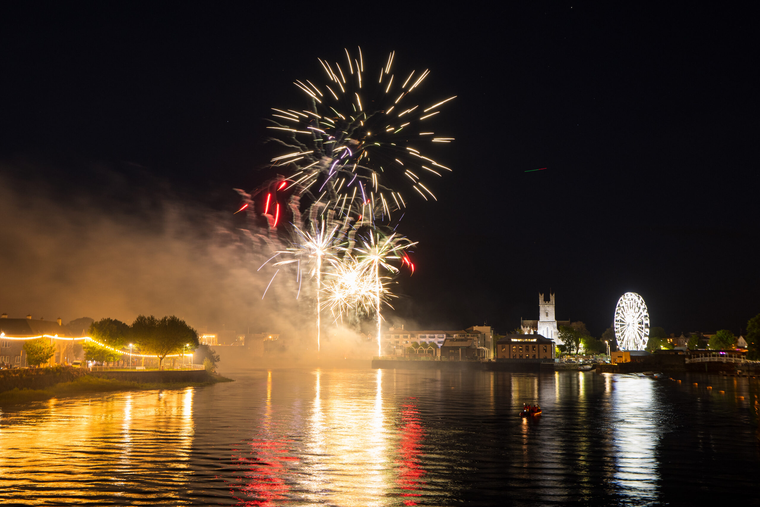 Riverfest wins major Event Industry Award