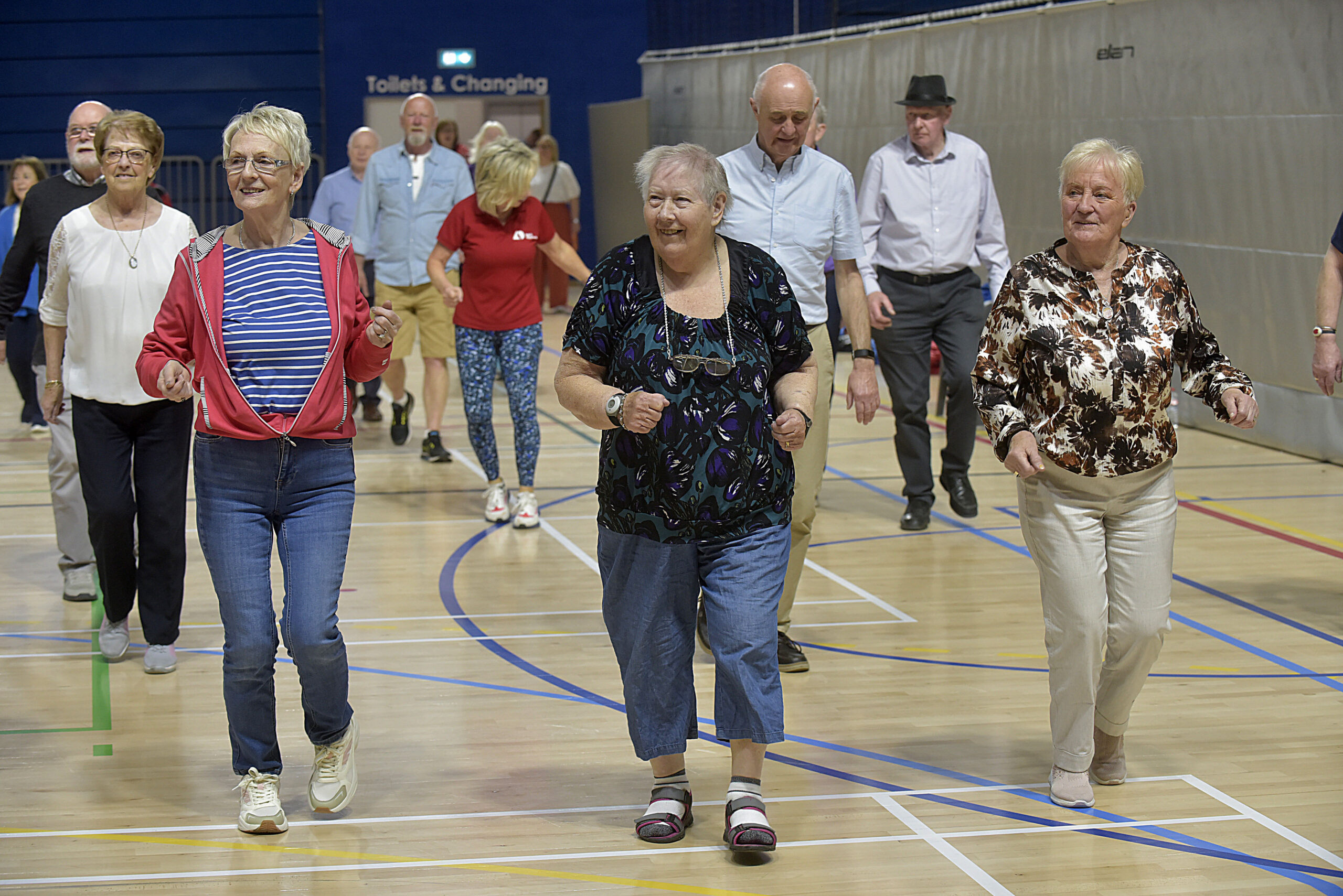 AGE and Opportunity has granted €17,020 to 58 groups in Limerick through Age and Opportunity and Sport Ireland.
