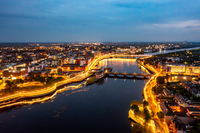 Limerick City Landscape-110