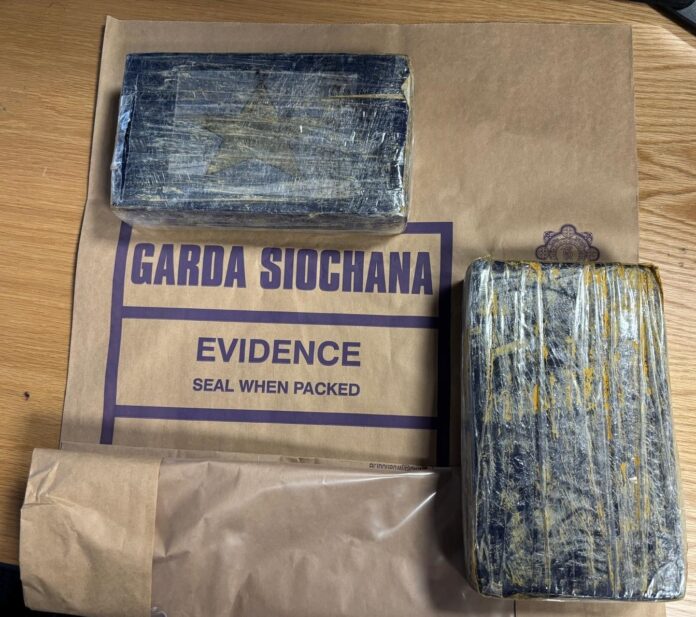 Limerick Cocaine 200525