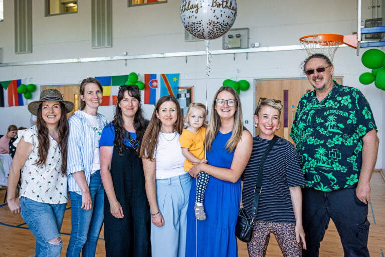 Mungret school marks 20 years of moulding young minds