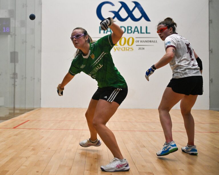 McMahon wins All-Ireland Handball C’ship