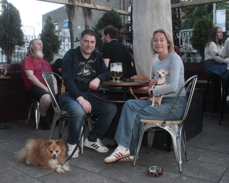 LIMERICK IN PHOTOS: Out and about