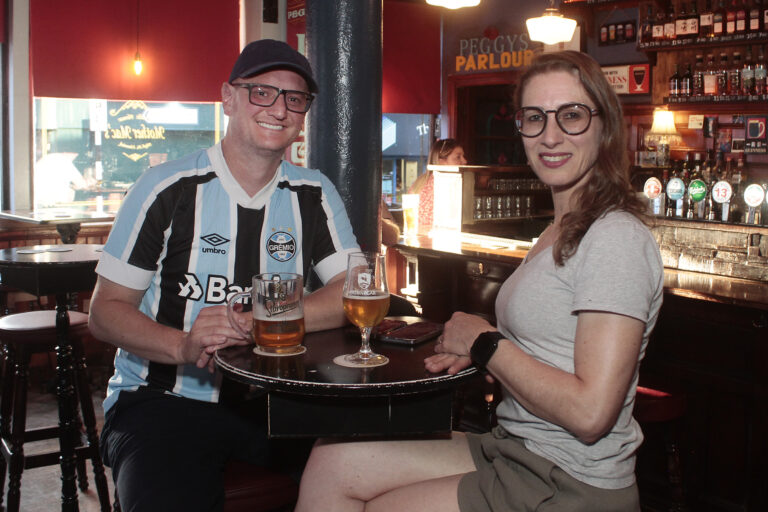 LIMERICK IN PHOTOS: Out and about