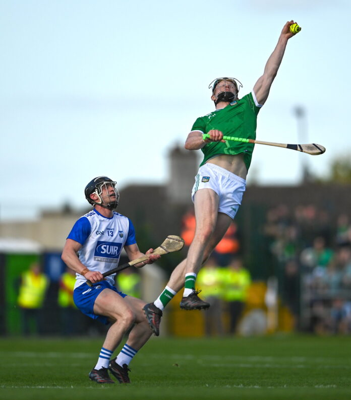 Waterford v Limerick - Munster GAA Hurling Senior Championship Round 3