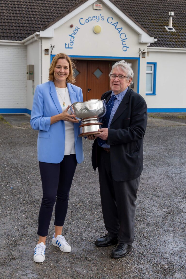 Silverware stories from Limerick