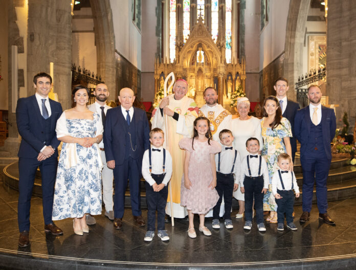 Rev Tim Collins Ordination 09