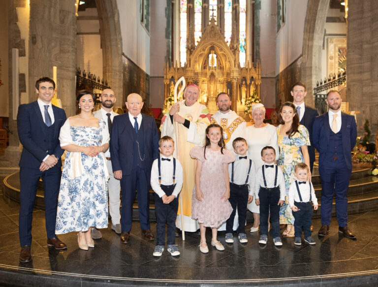 LIMERICK IN PHOTOS: Fr Collins ordained by Bishop of Limerick
