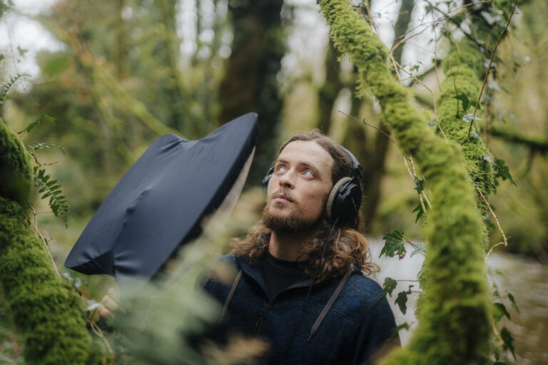 Listening to Nature: Birdsong with Seán Ronayne