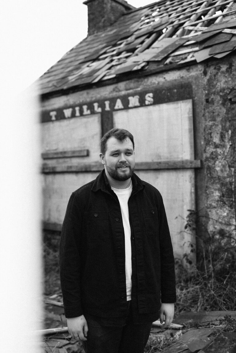 Tadhg Williams to play first Limerick headliner at Record Room