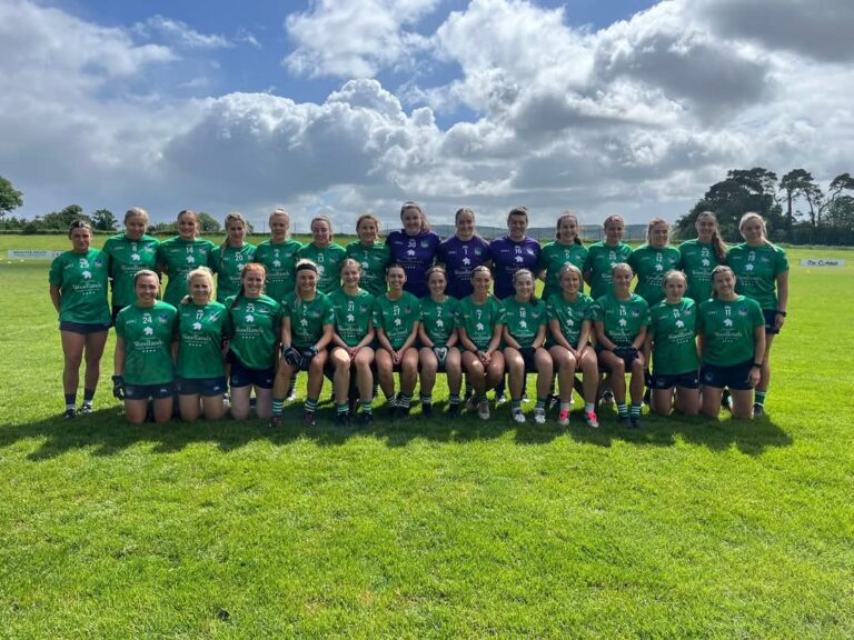 Limerick ladies reign supreme in Munster