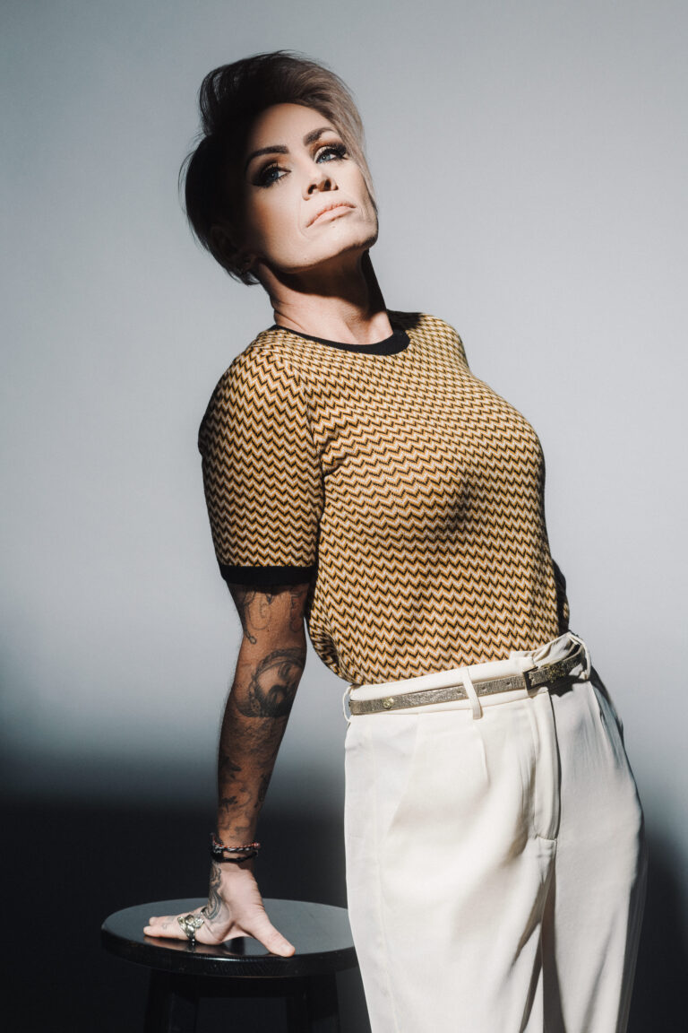 Jill Jackson brings Americana Soul to Belltable