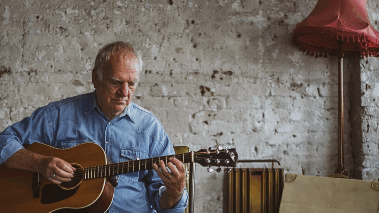 Ralph McTell’s music continues to resonate across the generations