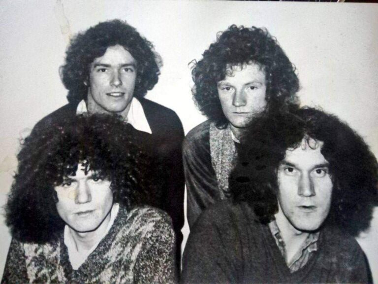 Ravengale:  The original Limrockers return