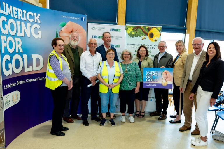 Going for Gold 2025 officially underway