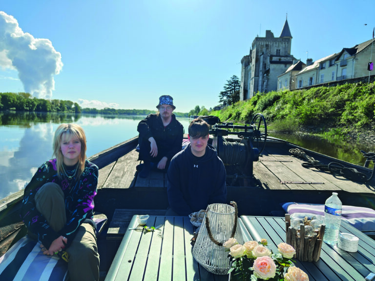 New kids on the French block