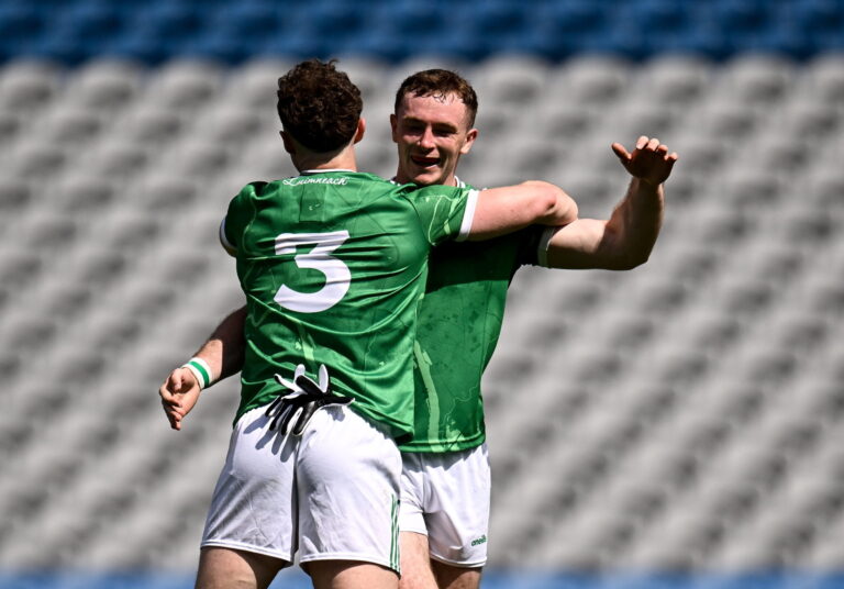 Limerick’s love affair with Croke Park