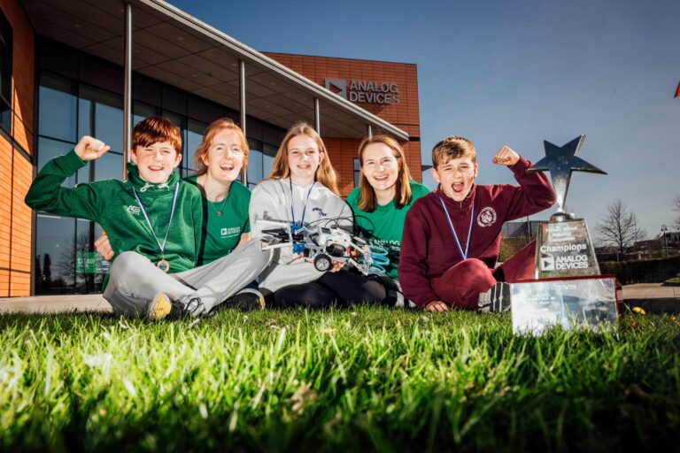 From the intelligent edge to everyday impact: Analog Devices in Limerick
