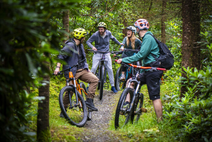Ballyhoura Mountain Bike Trails (1)