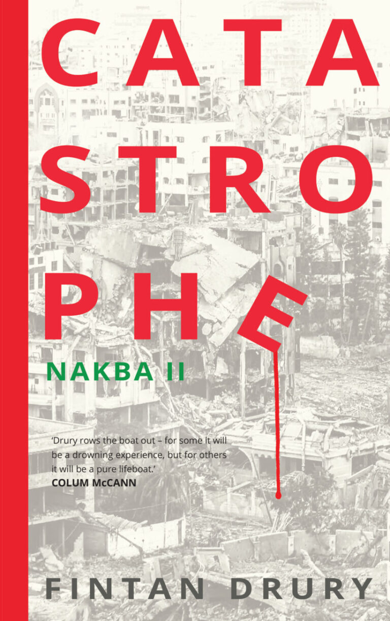 Fintan Drury in conversation with Mary Costello at O’Mahony’s Booksellers