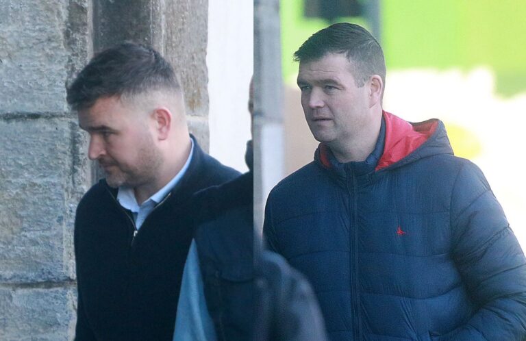 Limerick brothers jailed for savage attack transferred to open prison 19 weeks into sentences