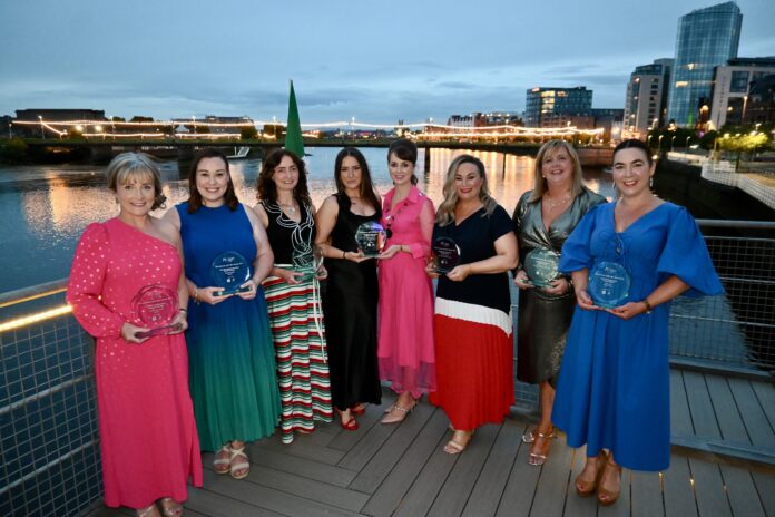 Network Limerick Awards 2025 at the Claton Hotel