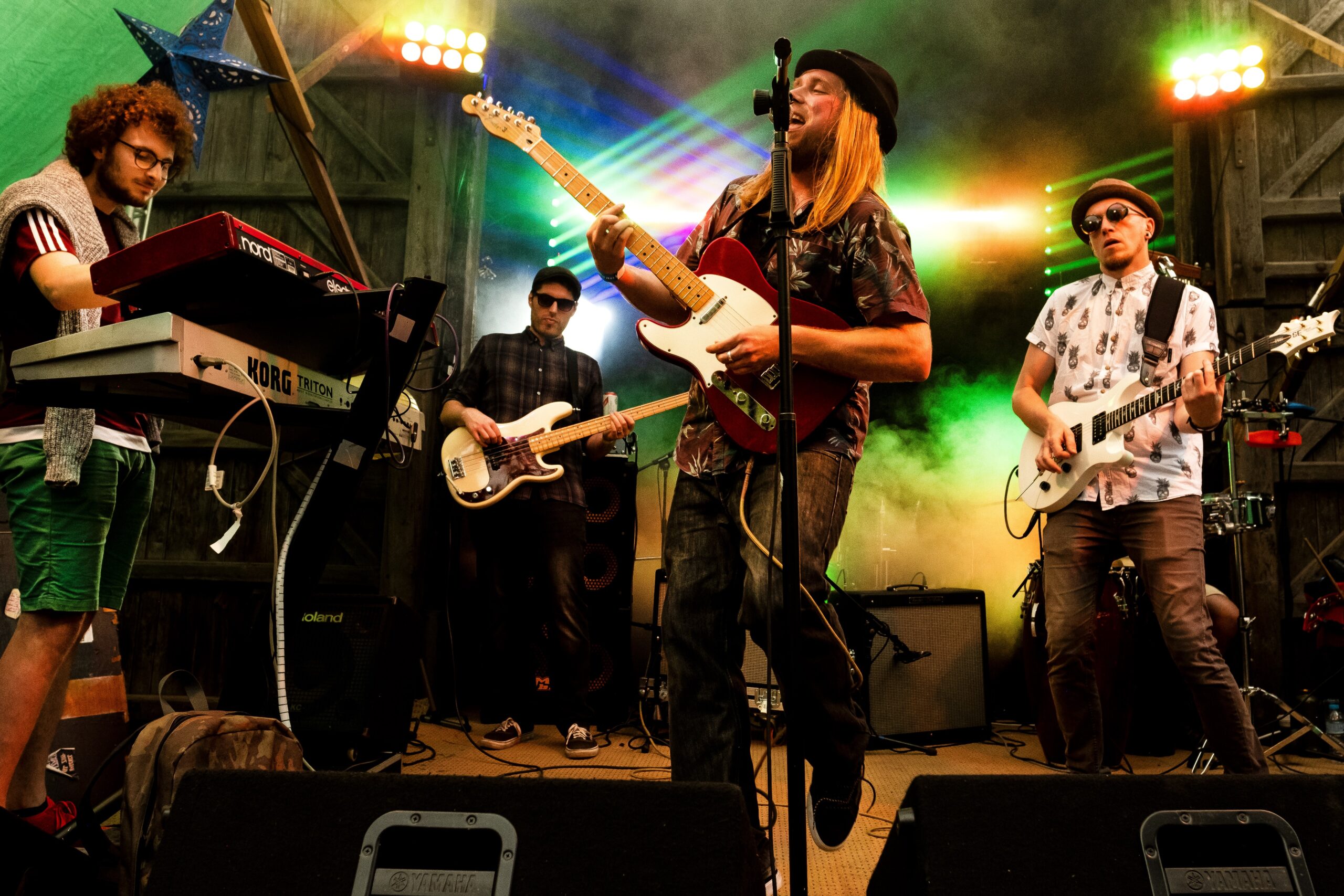 A live summer party will get into full gear in Newcastle West this Saturday (June 14) as SummerJam 2025 kicks off.