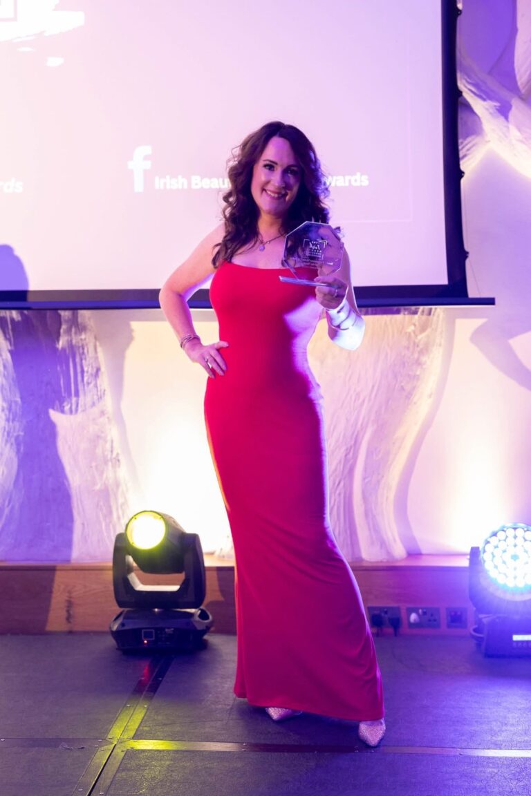 Doon beauty crowned at make-up awards