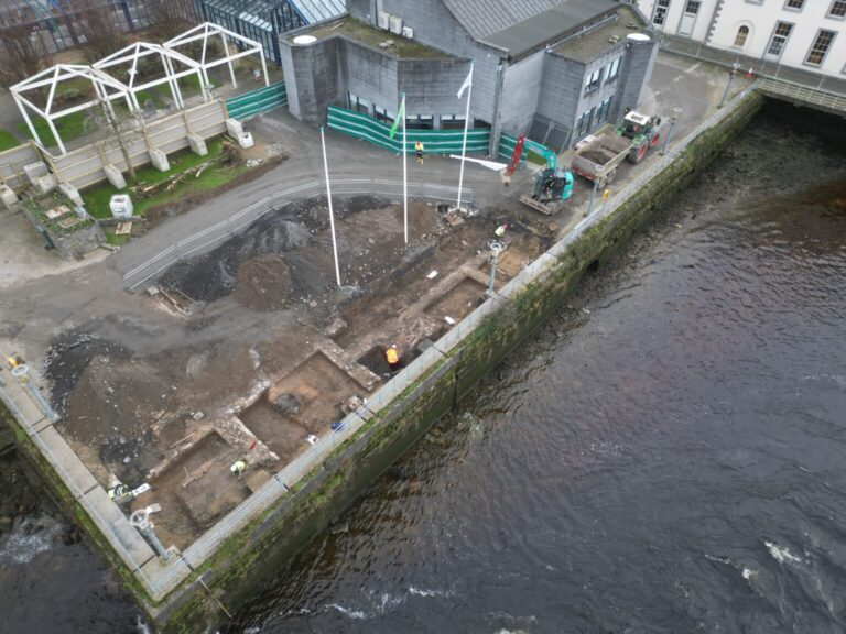 Nine women and a baby make daring escape from Limerick City Gaol