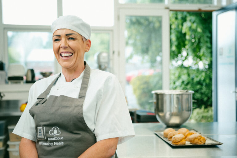 Thousands of meals brought to people in need in FoodCloud dream result