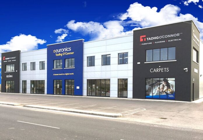 Furniture Building Outside