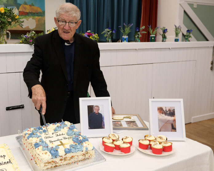 ILIM 21-6-25 Fr Brendan Duggan Golden Jubilee 21