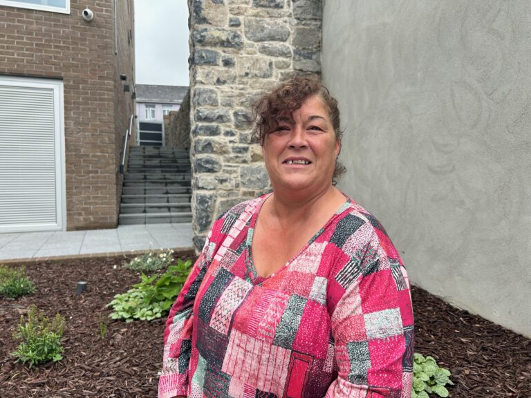 ‘I was lying on cardboard trying to keep warm’: New social housing apartments change lives