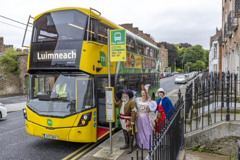 Limerick Wild Geese Festival returns for its sixth year