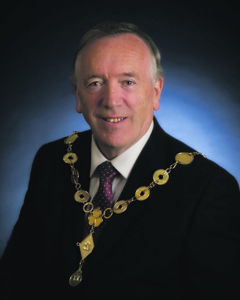 Limerick councillor wants landowners held responsible for adjoining footpaths