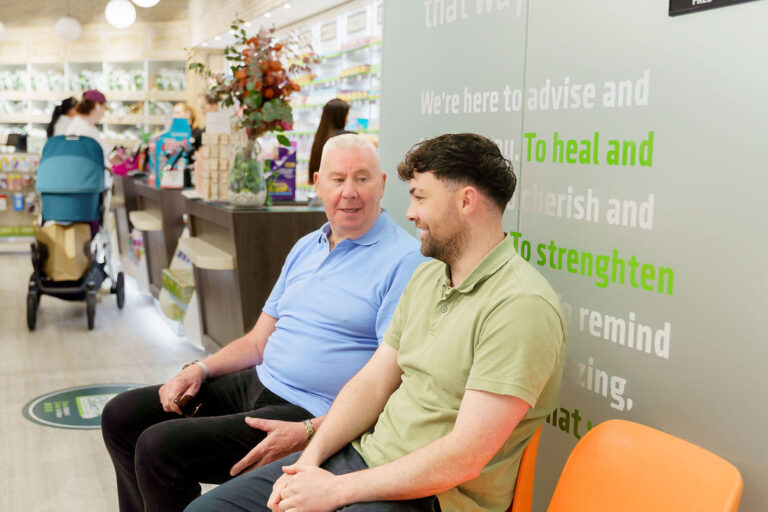 Free health checks in support of Men’s Health Week