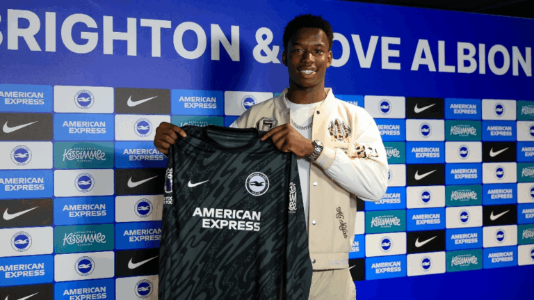 Caherdavin prodigy joins Brighton
