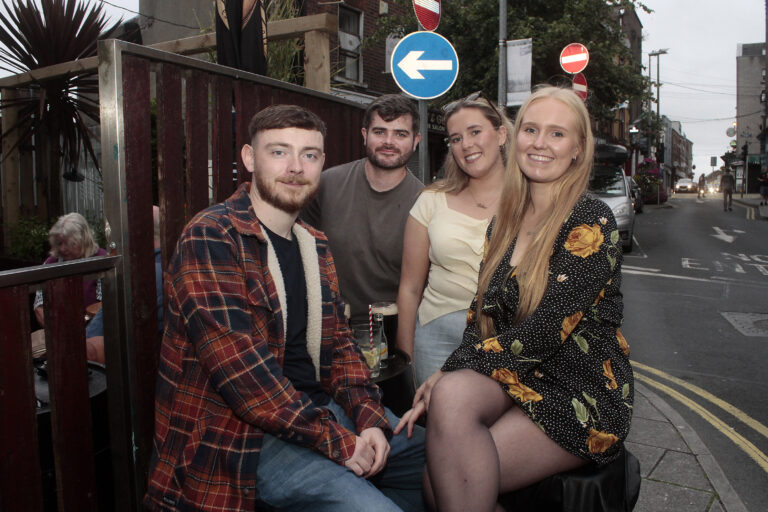 LIMERICK IN PHOTOS: Out and about