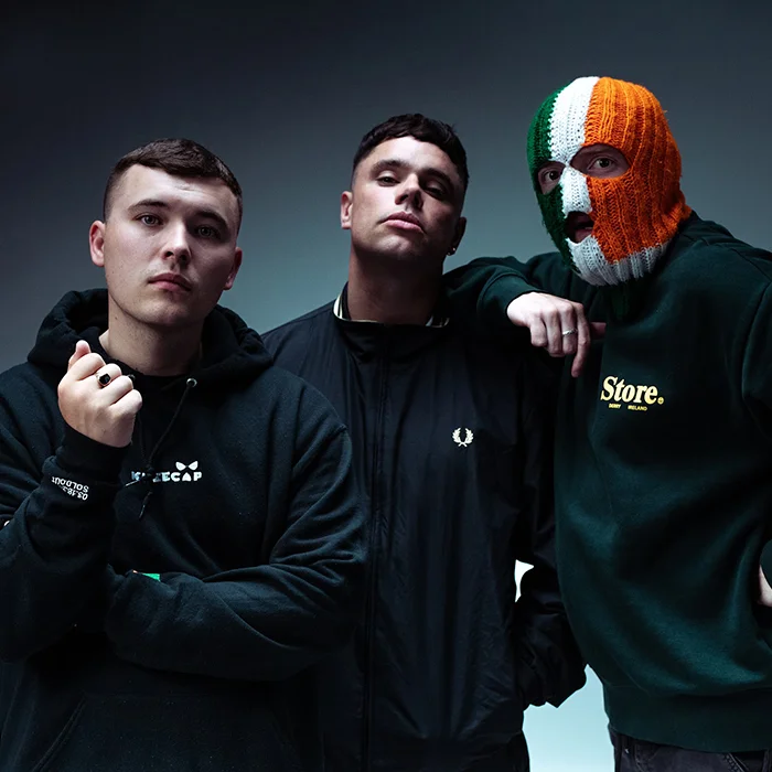 Kneecap find political ally in Limerick