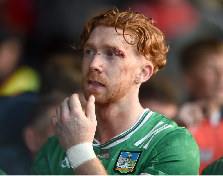 Surreal times at Munster final