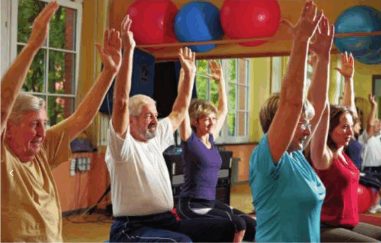 MoveWell: Physical Activity For Health