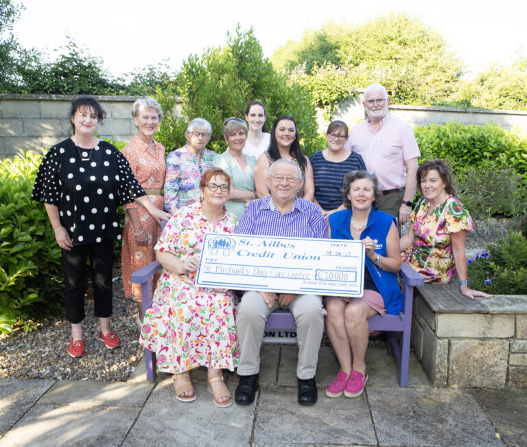 LIMERICK IN PHOTOS: All in it together for St Michael’s DCC