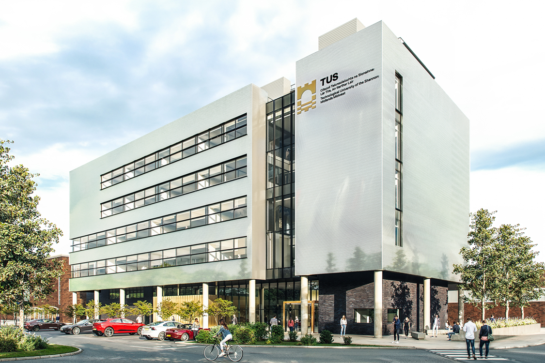 New science and IT building on the way for Limerick university