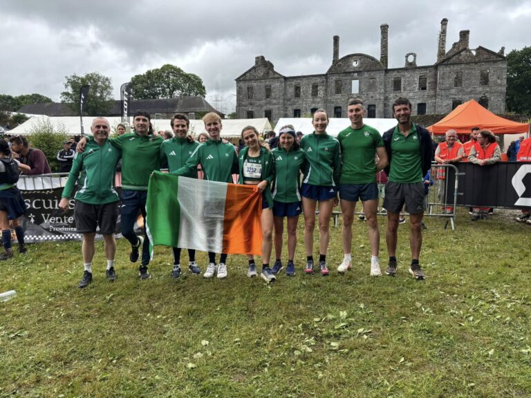 McNamara runs in France
