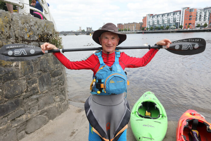 Thomond Swim at St Michael's Rowing Club 3