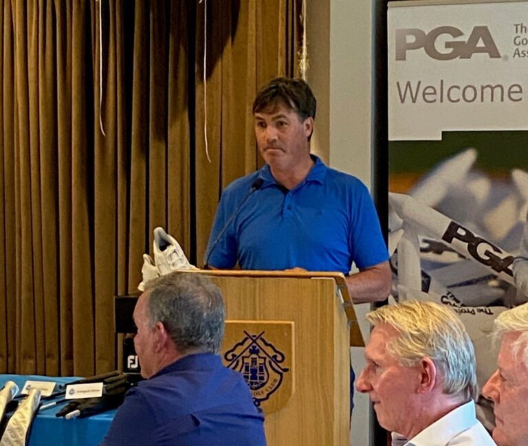Another fine PGA win for Tim Rice