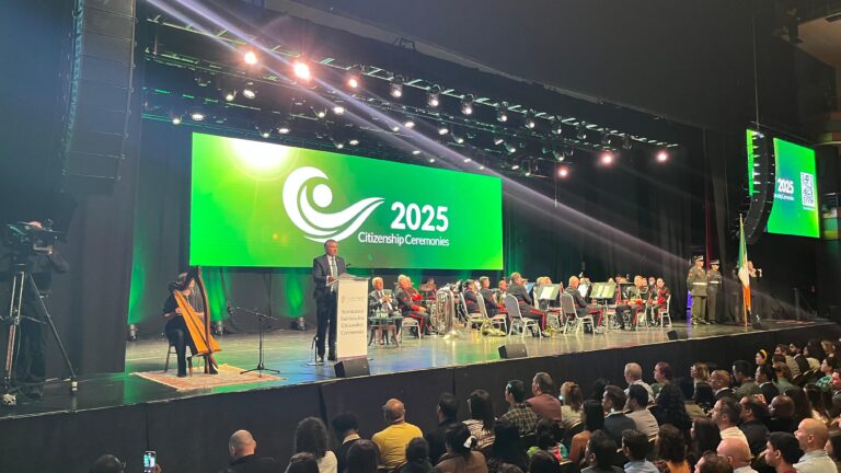 Over 270 people in Limerick are now Irish citizens