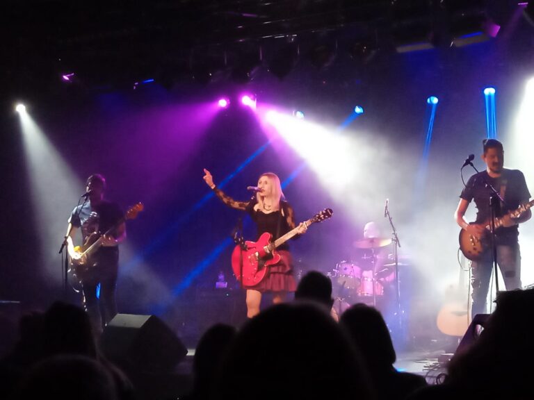 Italian band bring The Cranberries’ music home